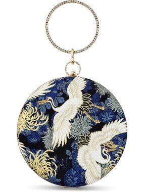 Womens Evening Clutch Bag Designer Evening Handbag Hand Bag,Lady Party Wedding C